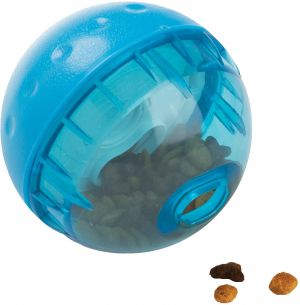 The Store חיות-מחמד כדור צעצוע למתן מזון לחיות מחמד
